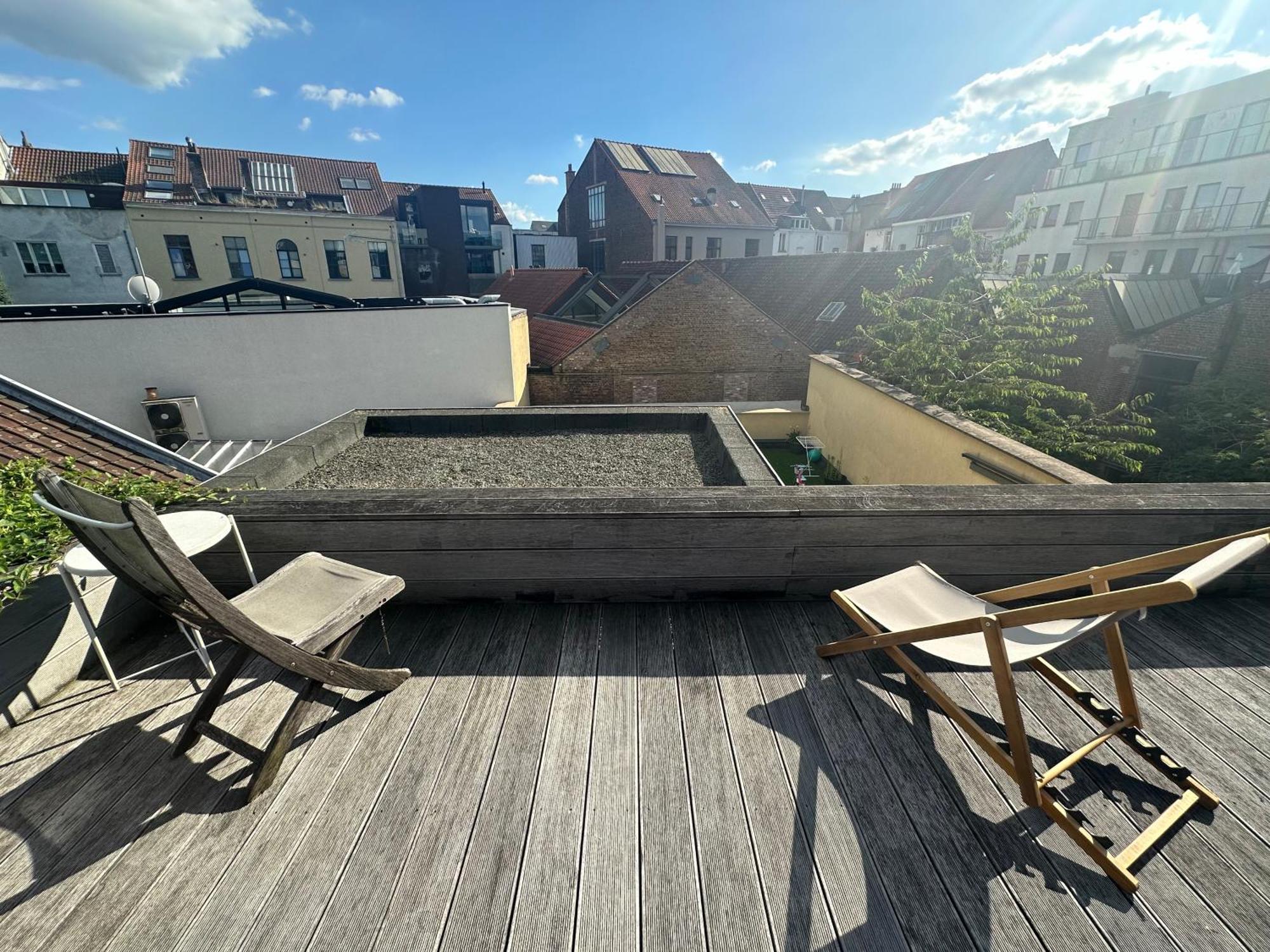 브뤼셀 Down Town Penthouse With Private Parking 아파트 외부 사진